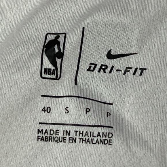 Matisse Thybulle Philadelphia 76ers Nike Swingman NBA Basketball Jersey - Picture 7 of 7